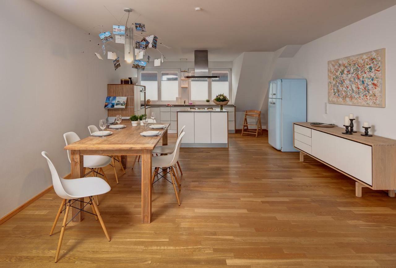 Ferienwohnung Foerdepanorama In Flensburg, Sonwik Zewnętrze zdjęcie