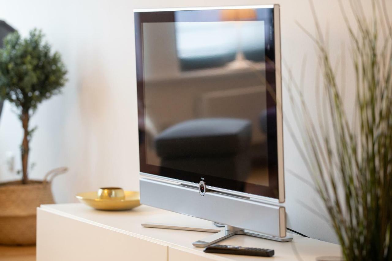 Ferienwohnung Foerdepanorama In Flensburg, Sonwik Zewnętrze zdjęcie