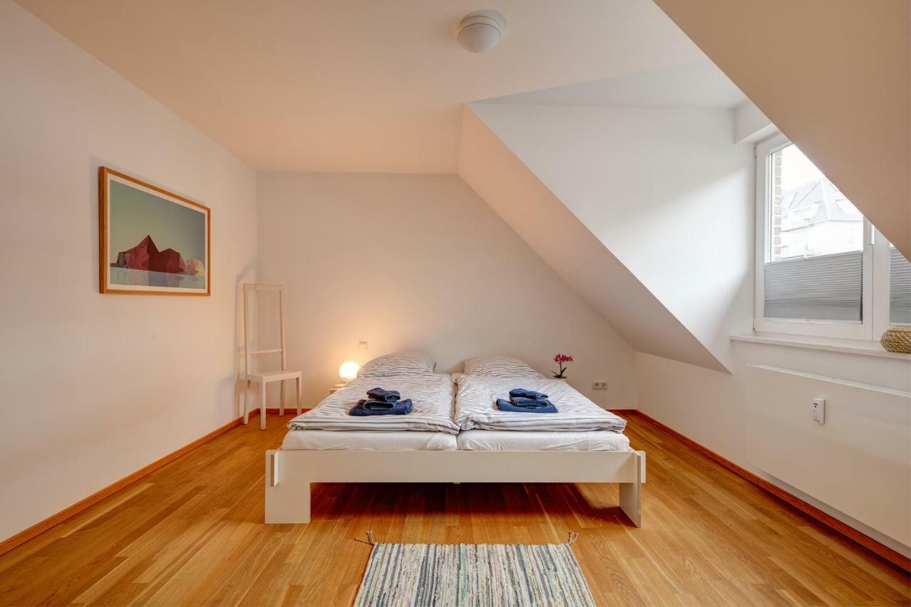 Ferienwohnung Foerdepanorama In Flensburg, Sonwik Zewnętrze zdjęcie